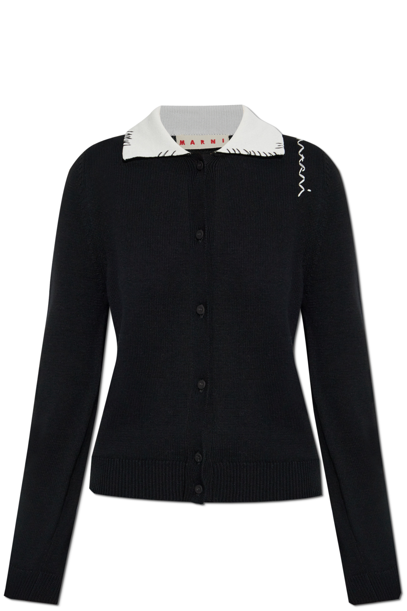 Marni Cotton Cardigan | Women's Clothing | Vitkac Marni Cotton Cardigan | Women's Clothing | Vitkac